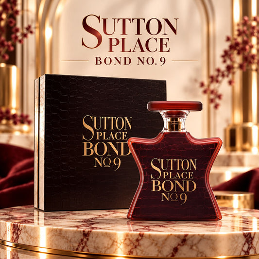 Bond No.9 Sutton Place  Eau de Parfum 100ml
