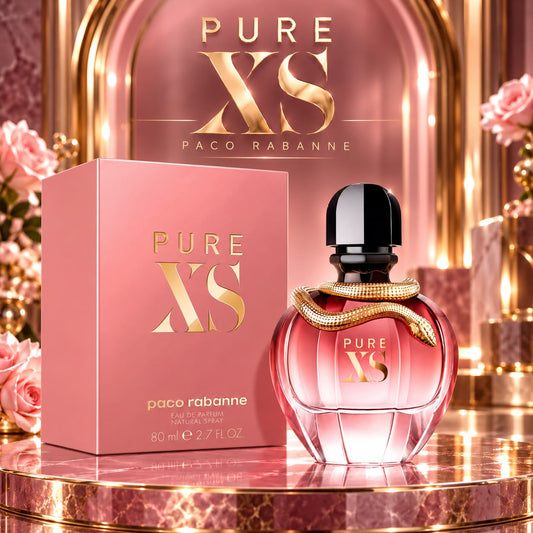Paco Rabbane Pure XS Eau de Parfum 80 ml