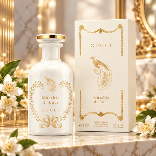 Gucci Muschio di Luce Edp 100ml
