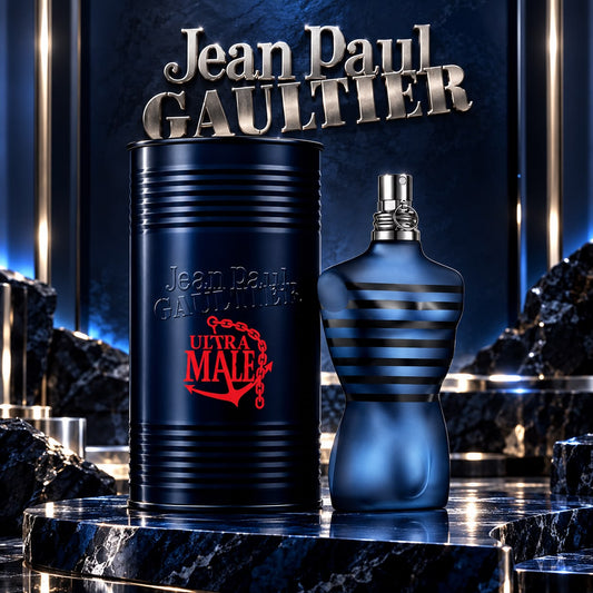 Jean Paul Gaultier Ultra Male Intense EDT 125ml