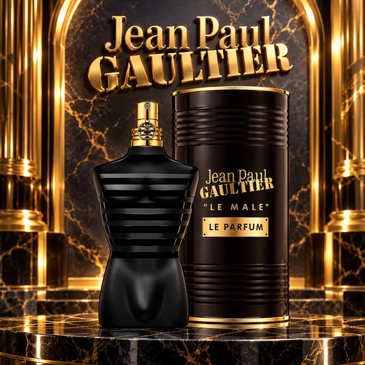 Jean Paul Gaultier Le Male Le Parfum EDP Intense 125ml