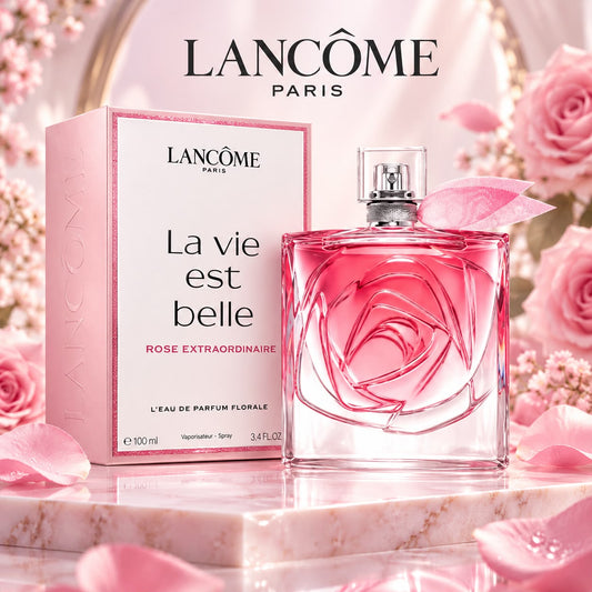 Lancome La Vie Est Belle Rose Extraordinaire EDP 100ml