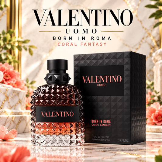 Valentino Mr. Twilight Men's Perfume 100ml