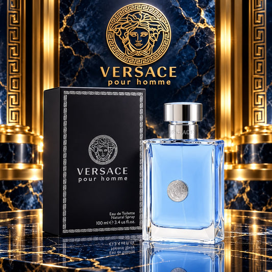 Versace Pour Homme EDT 100ml