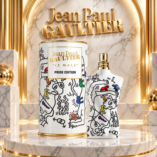 Jean Paul Gaultier Le Male Pride Edition 125ml