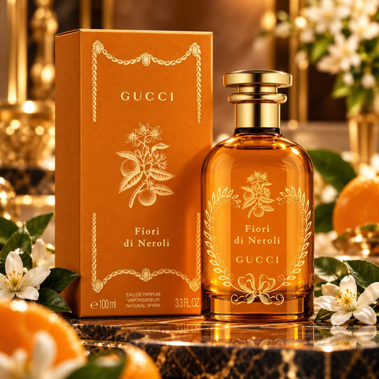 Gucci Fiori di Neroli Edp 100ml