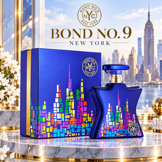 BOND NO. 9 NEW YORK NIGHTS 100ml