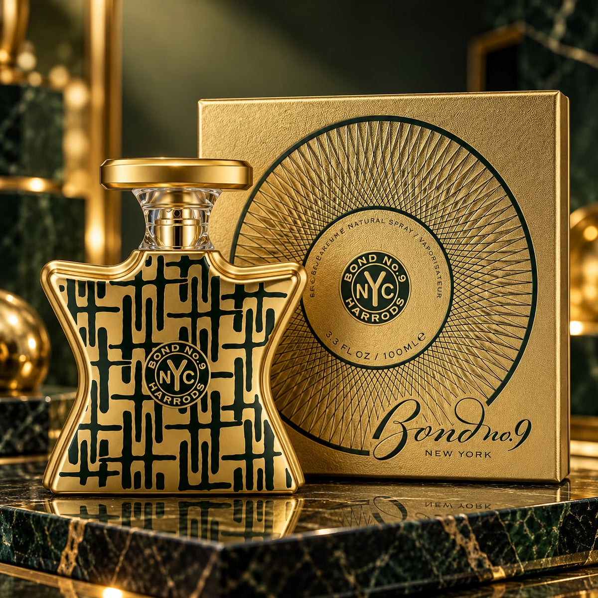 Bond no.9 NYC Harrods 100ml