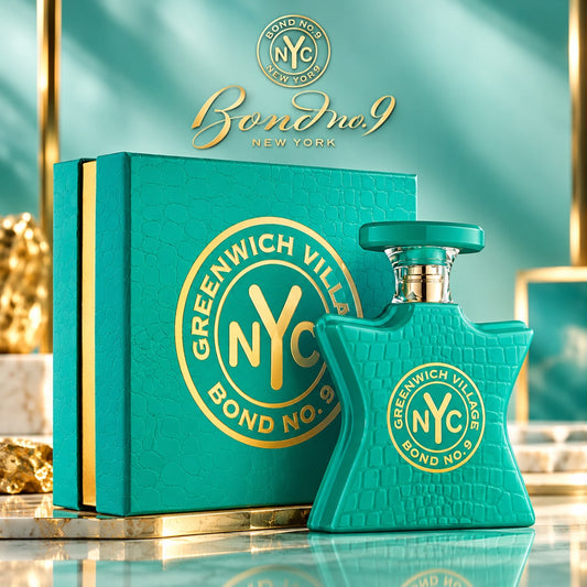 Bond no.9 NYC Greenwich village 100ml