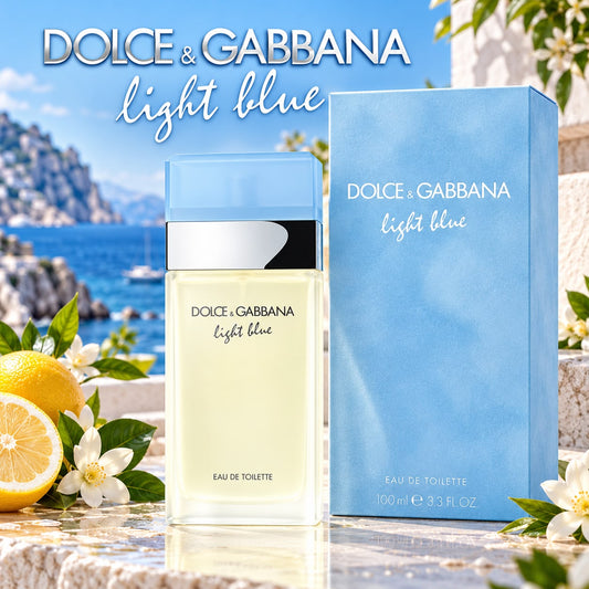 Dolce&Gabbana Light Blue Edt 100ml