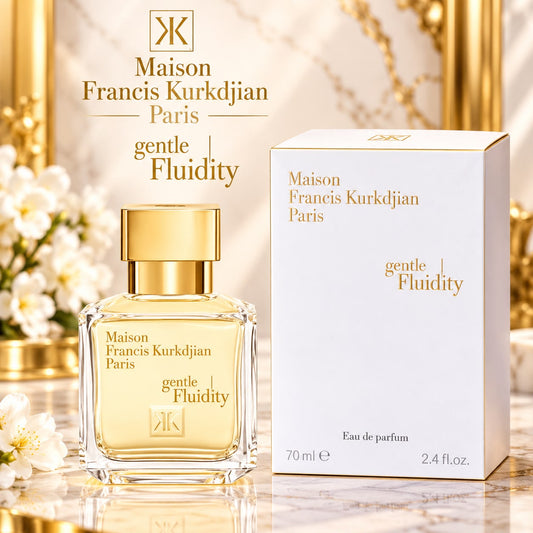 Maison Francis Kurkdjian Paris Gentle Fluidity Gold Eau De Parfum 70ml