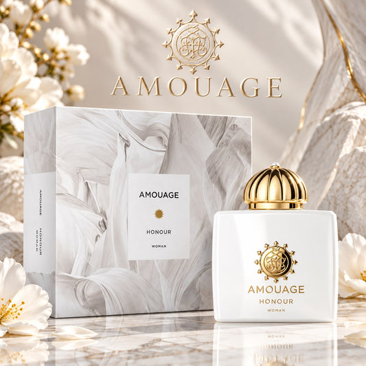Amouage Honour Woman Eau de Parfum 100ml