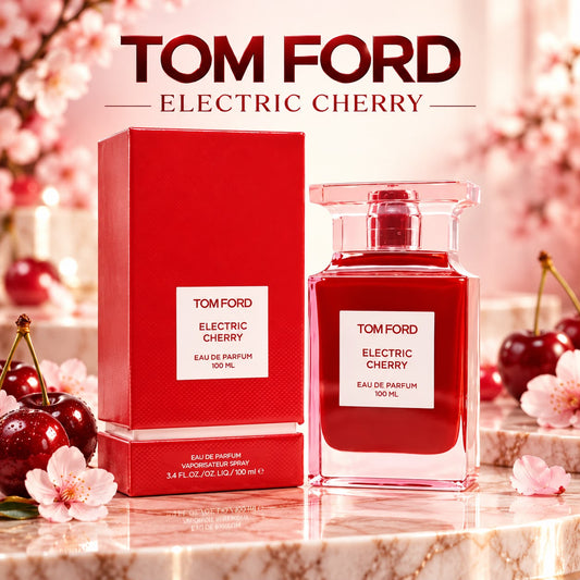 Tom Ford Electric Cherry Eau de Parfum 100ml