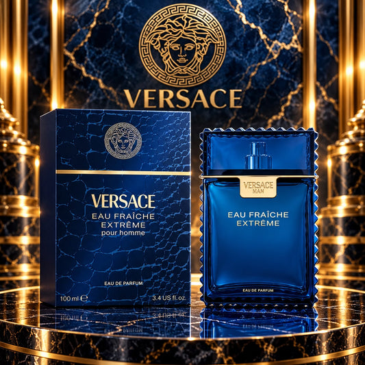 Versace Eau Fraiche Extreme Pour Homme EDP 100ml