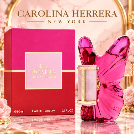 Carolina Herrera La Bomba Eau de Parfum 80ml