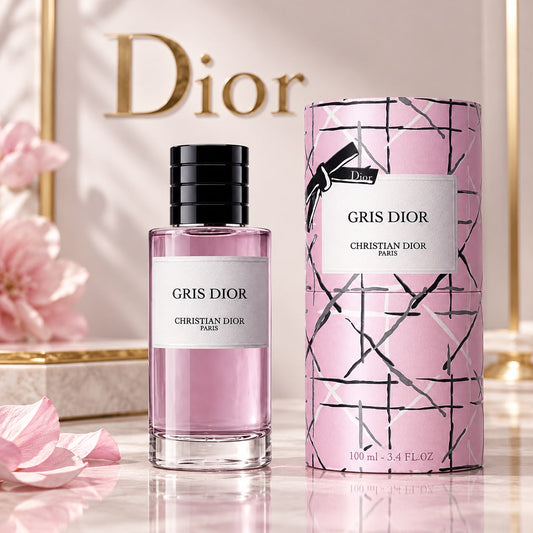 Dior Gris Dior Eau de parfum Intense 125ml