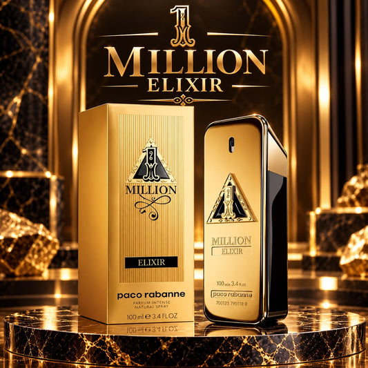 Paco Rabanne 1 Million Elixir Men 100ml