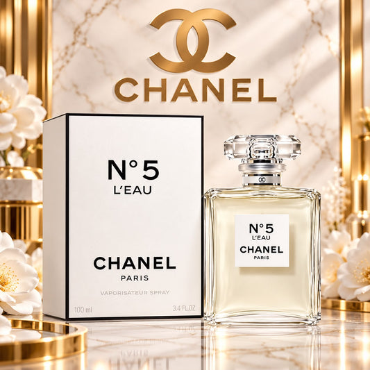 Chanel No. 5 L eau Paris EDT 100ml
