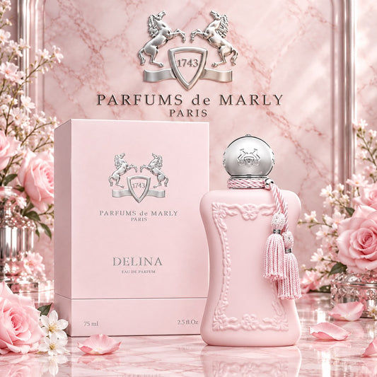 Parfums De Marly Delina EDP For Her 75ml