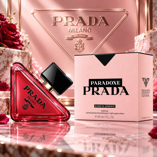 Prada Paradoxe Radical Essence Parfum 90ml