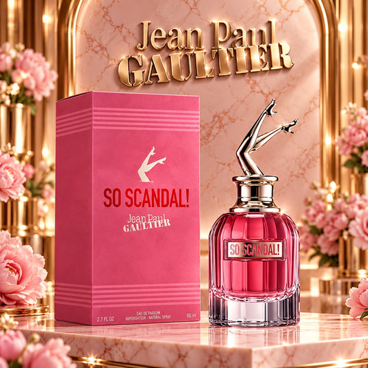 Jean Paul Gaultier So Scandal Edp 80ml