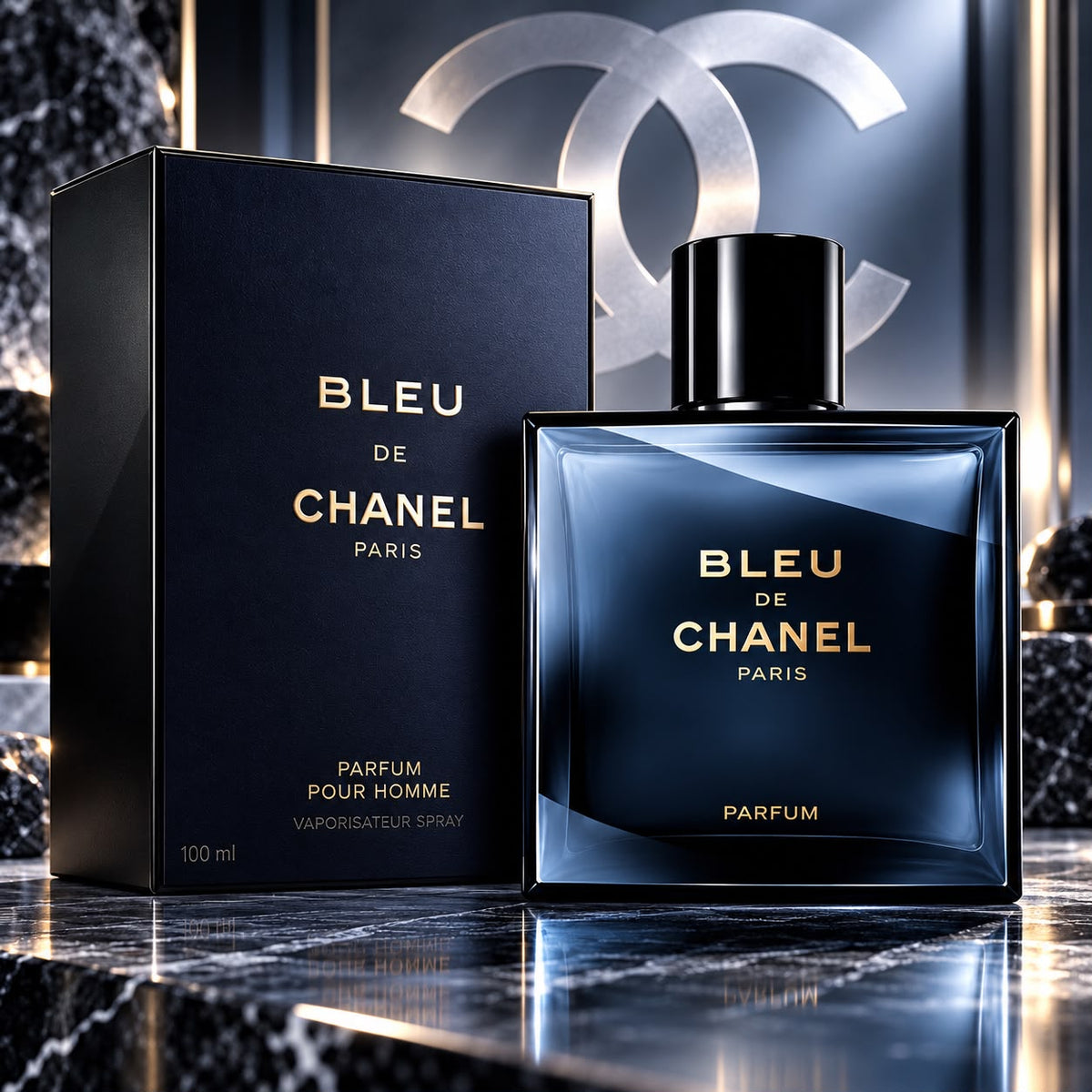 Chanel Bleu De Chanel Pour Homme Edp 100ml