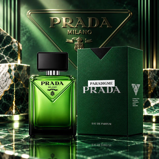 Prada Paradigme Eau de Parfum 100ml