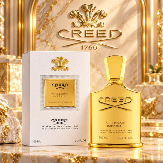 CREED MILLESIME IMPERIAL GOLD (EDP) 100ML