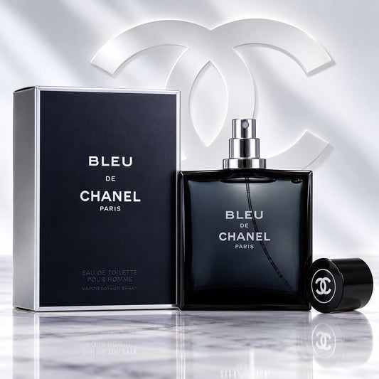 Chanel Bleu De Chanel Pour Homme Edt 100ml