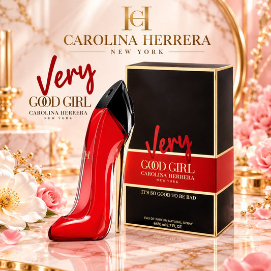 CAROLINA HERRERA
Very Good Girl Elixir EDP 80ml