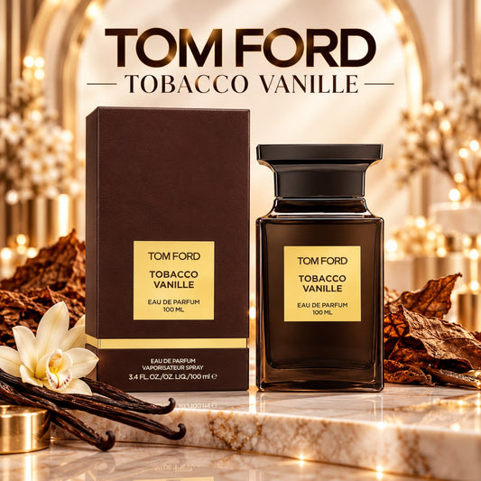 Tom Ford Tobacco Vanille Edp 100ml