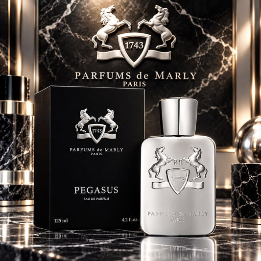 Parfums De Marly Pegasus For Men  Eau De Perfum  125ml