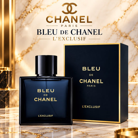 Chanel Bleu De Chanel L'Exclusif Parfum 100ml
