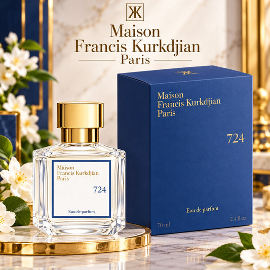 Maison Francis Kurkdjian
724 Eau de Parfum 70ml