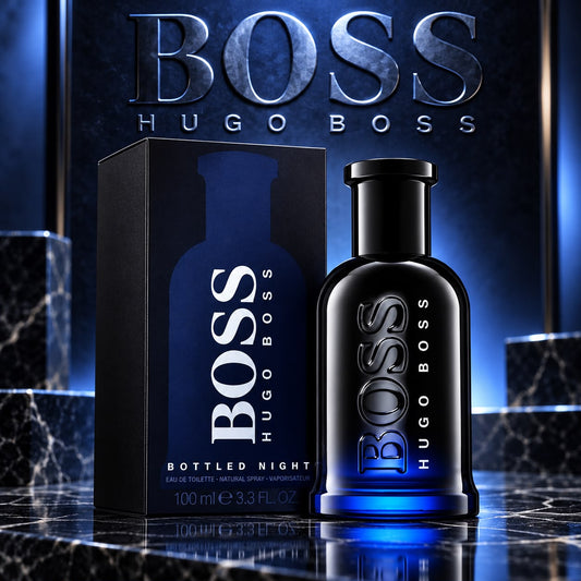 Hugo boss bottled Night 100ml