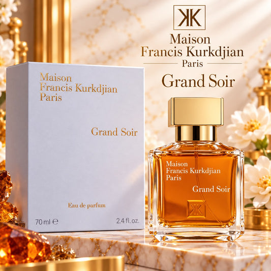 MAISON FRANCIS KURKDJIAN
Grand Soir Eau de Parfum 70ml