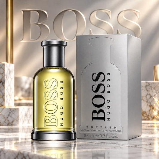 Hugo Boss Bottled Edt 100 ml