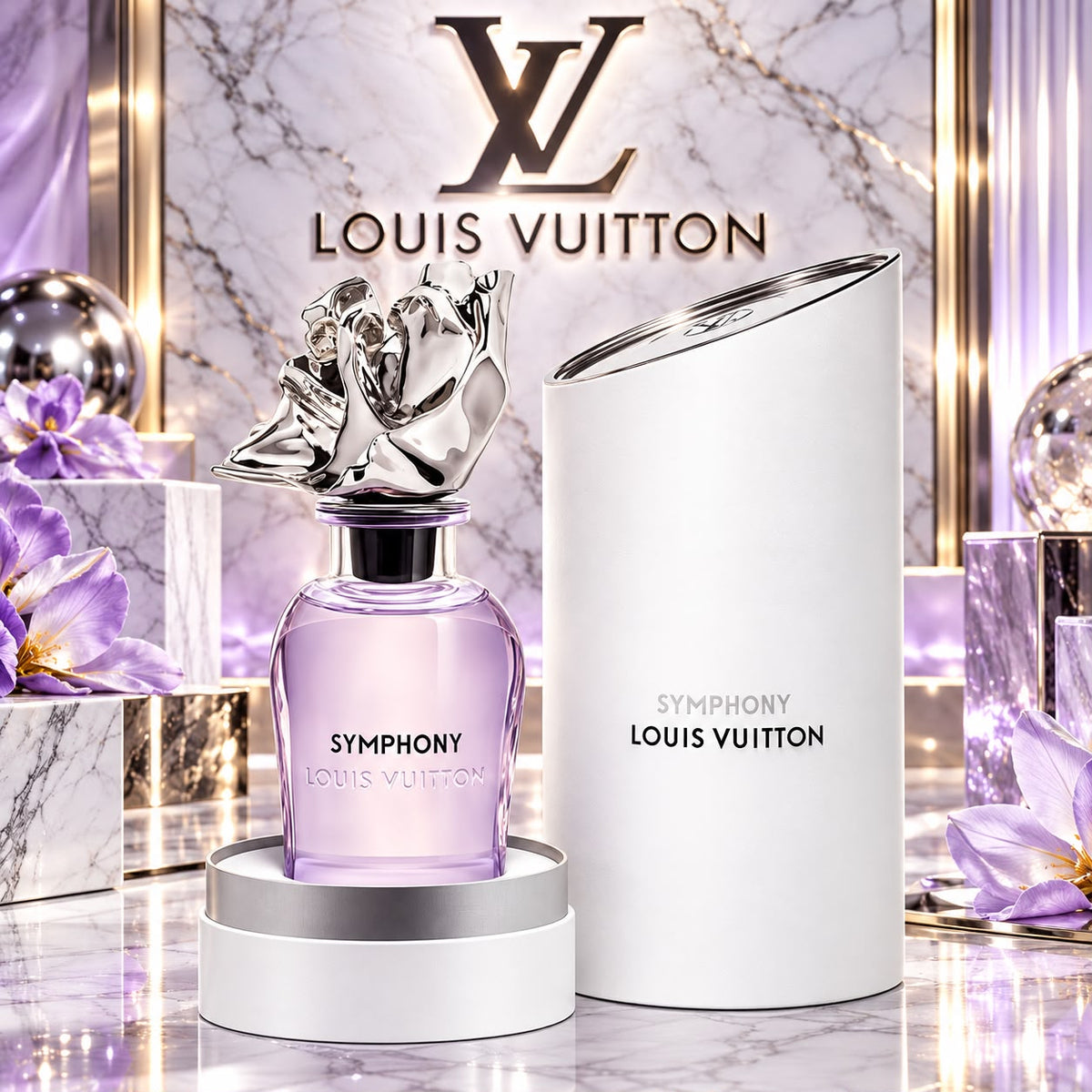 Louis Vuitton Symphony Parfum 100ml