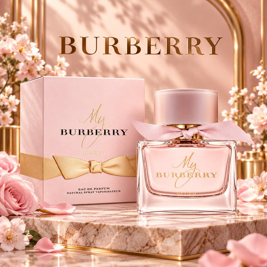 Burberry My Burberry Blush Eau de Parfum 90ml