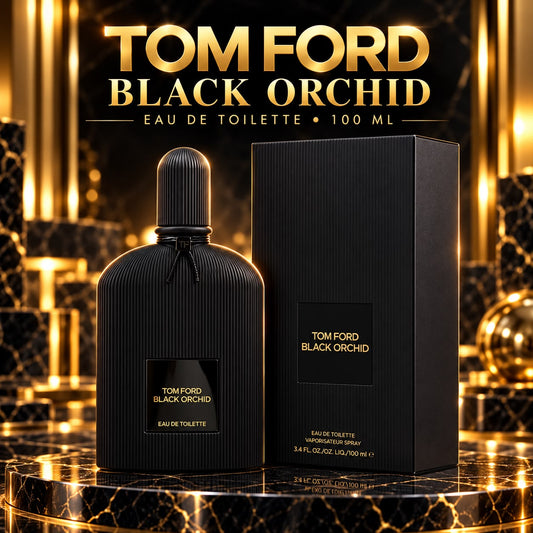 Tom Ford Black Orchid Eau de Toilette 100 ml