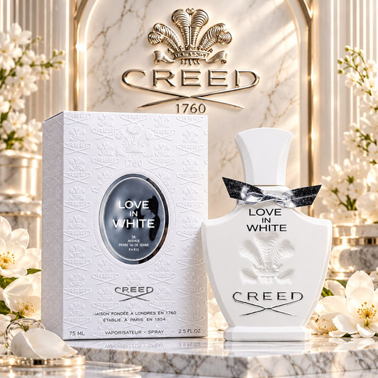 Creed Love In White 75ml
