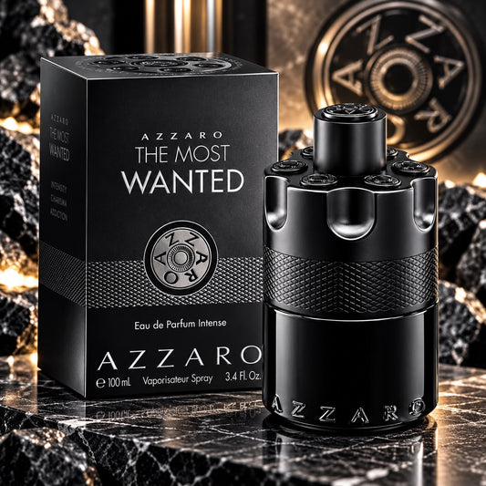 Azzaro The Most Wanted EDP Intense 100ml