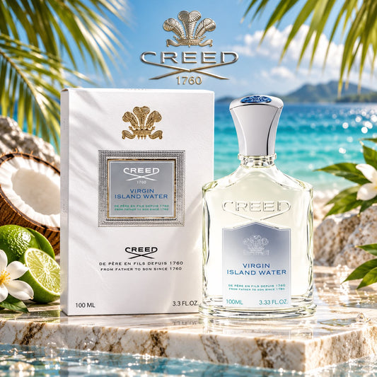Creed Virgin Island Water Eau de Parfum 100ml