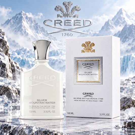 Creed Silver Mountain Water EDP 100ml
