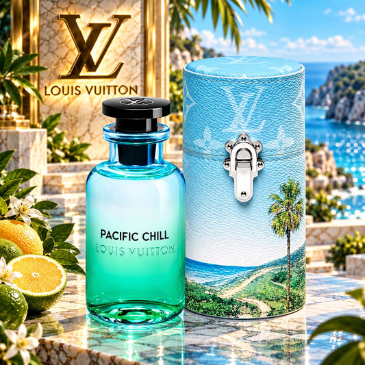 LOUIS VUITTON PACIFIC CHILL EDP 100ML