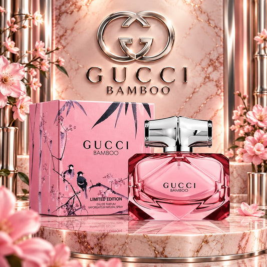 Gucci Bamboo Limited Edition Eau de Parfum 75ml