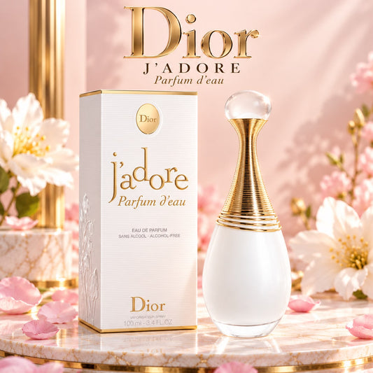 Dior J’Adore Parfum D’Eau 100ml