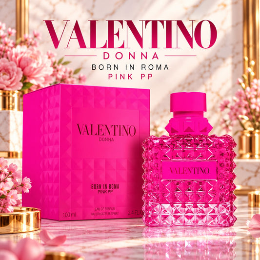 Valentino Donna Born In Roma Pink pp 100ml