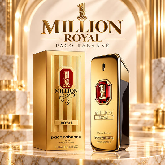 Paco Rabanne 1 Million Royal Parfum 100ml