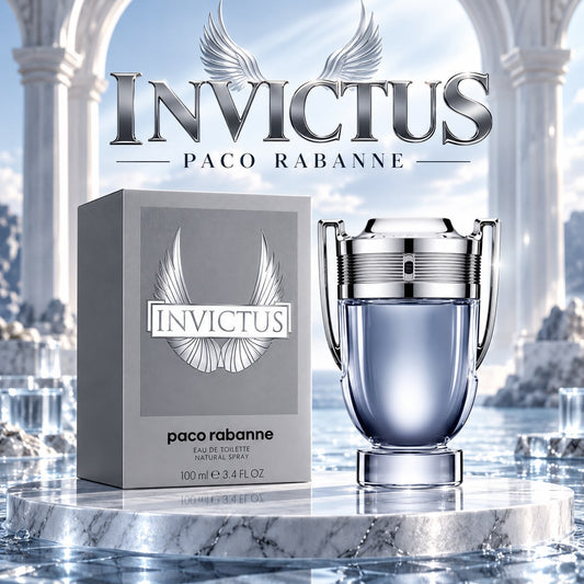 Paco Rabanne Invictus Eau de Toilette 100ml